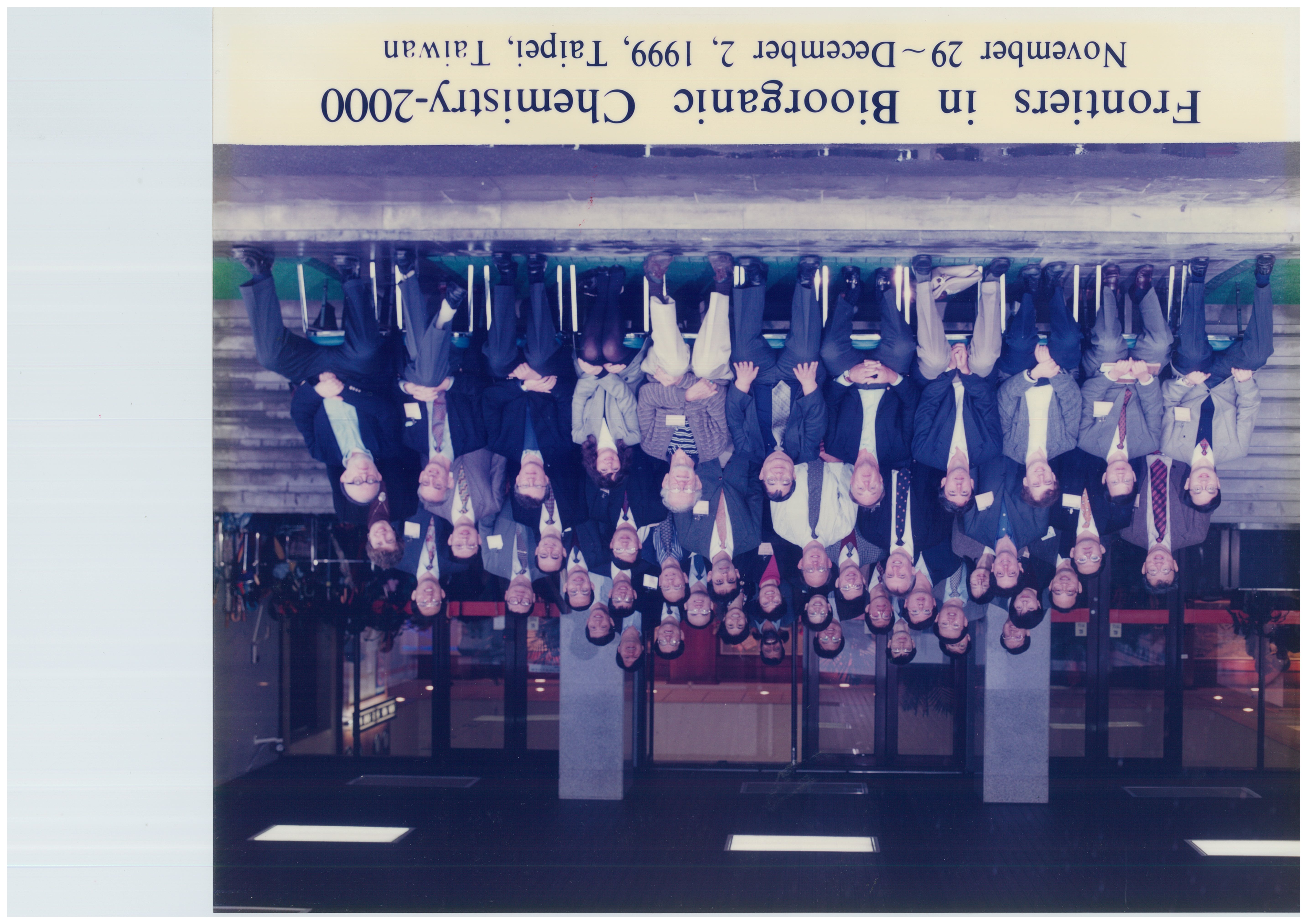 1999 Frontiers in Bioorganic Chemistry