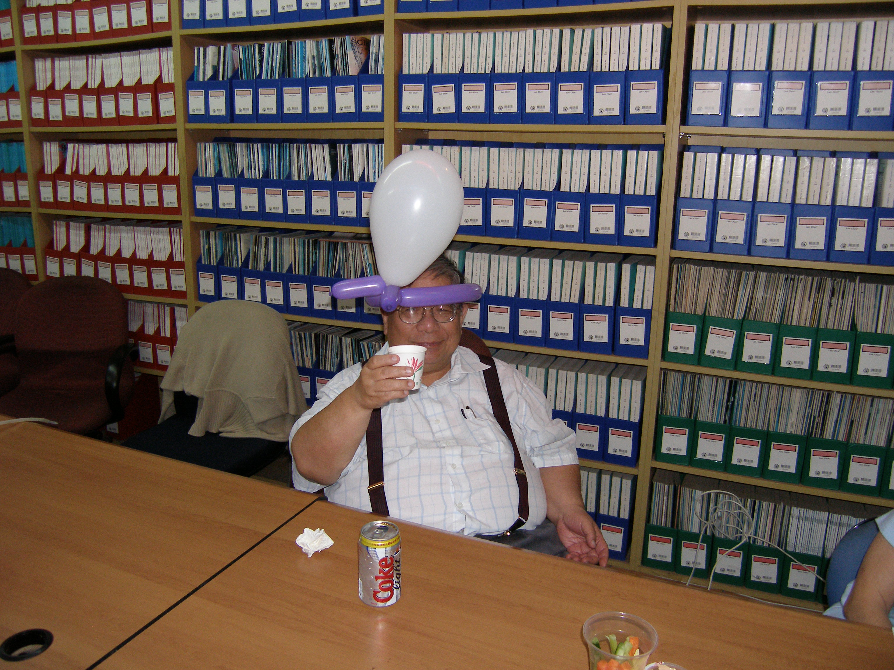 2006 0823Party 1