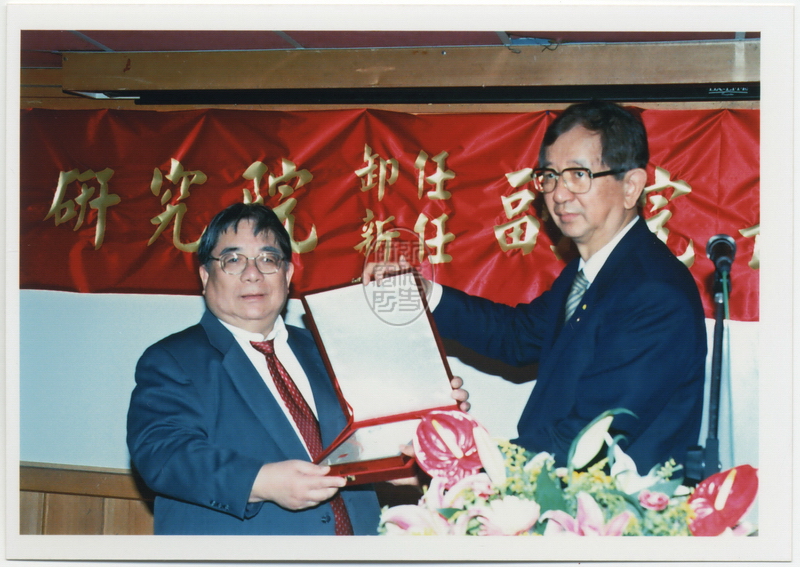 2000 副院長交接