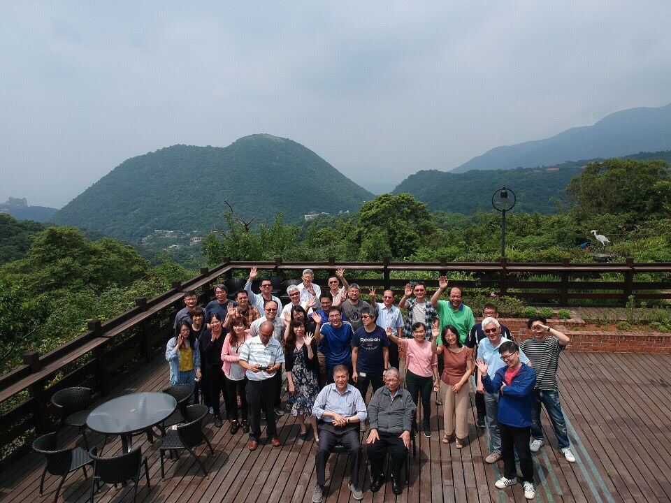 2019 0430 Retreat(菁山遊憩區)