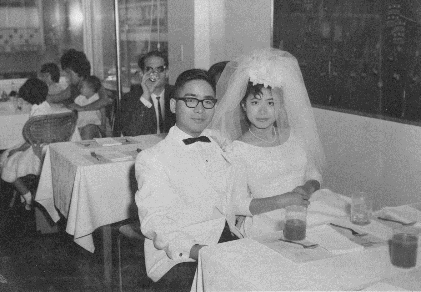 3 US Chan Married to Irene 1964