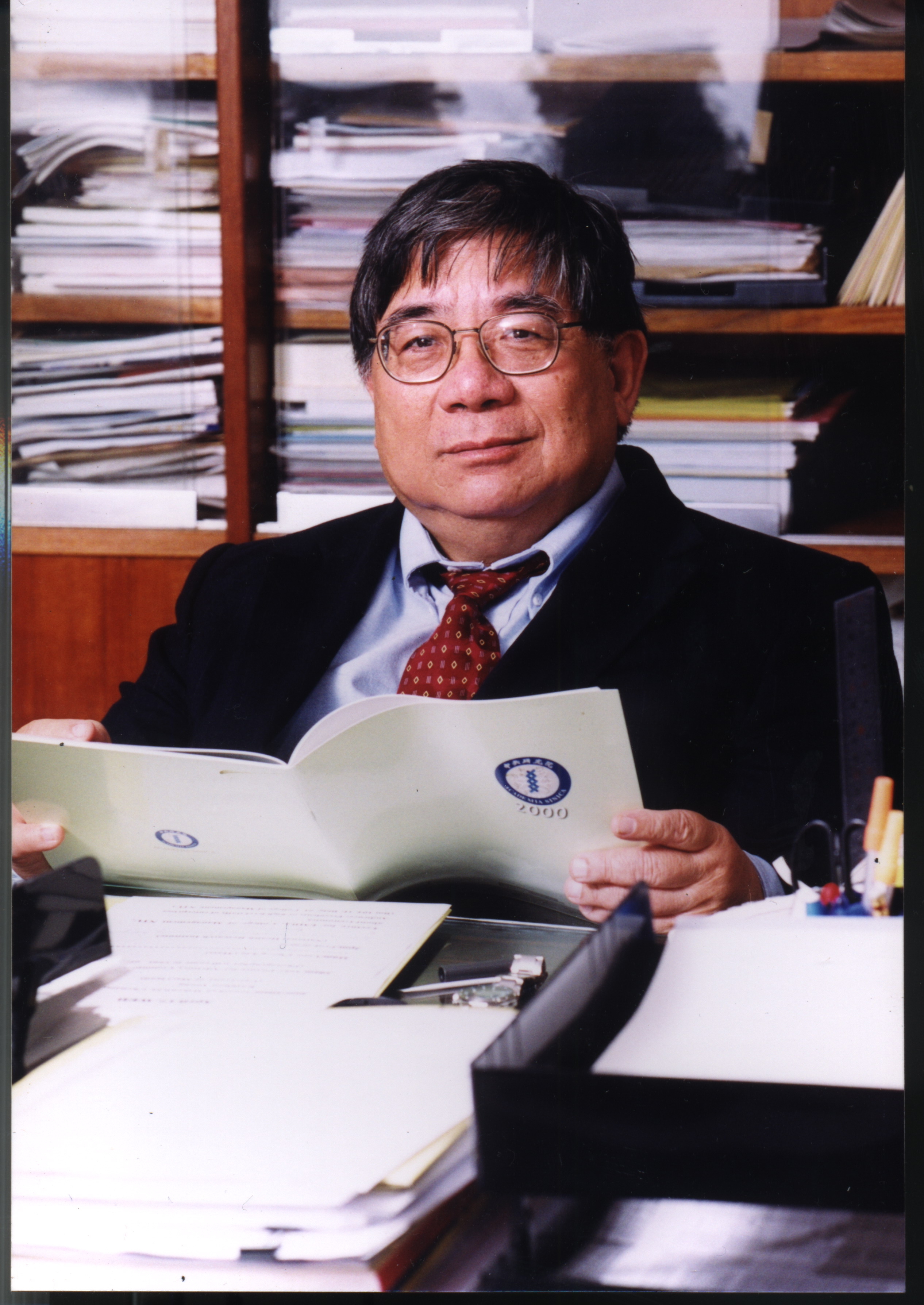 Chan600 AS Vice President