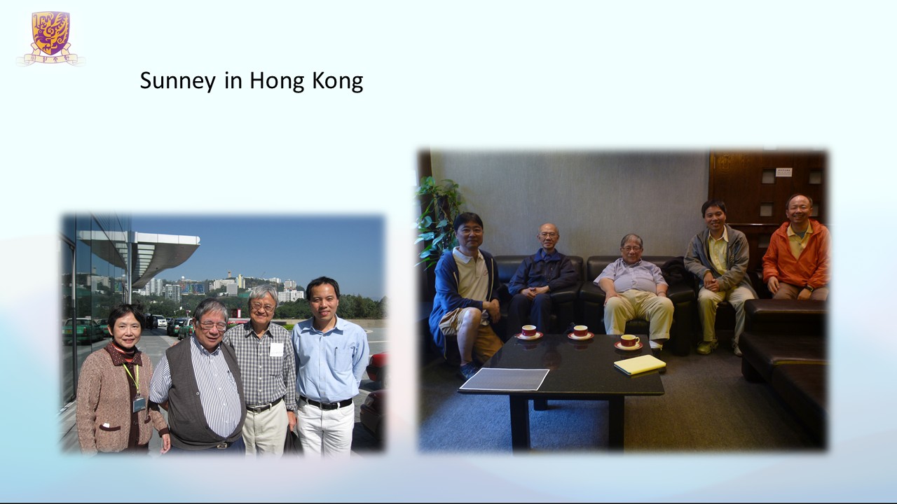 HK1 Sunney in Hong Kong